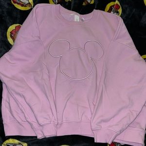 Disney crewneck